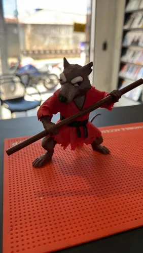 Colecionáveis em impressão 3D