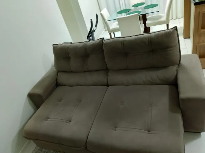 Sofa retrátil Sued