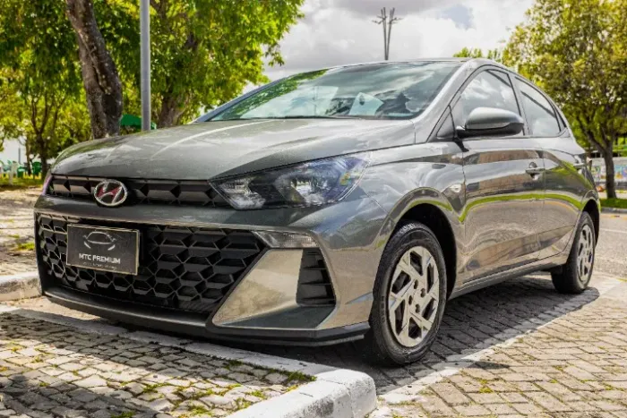 Hyundai HB20 Sense 1.0 Flex 12V MEC 2024