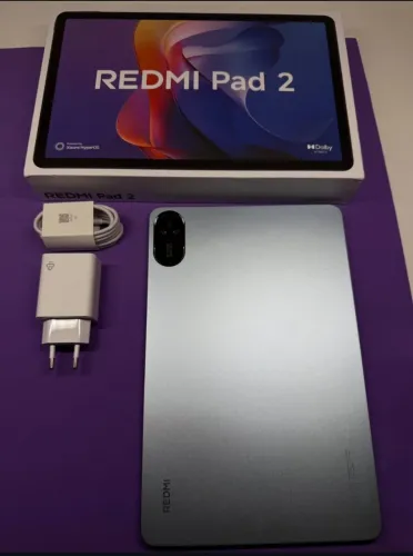  Redmi Pad 2 Lacrado