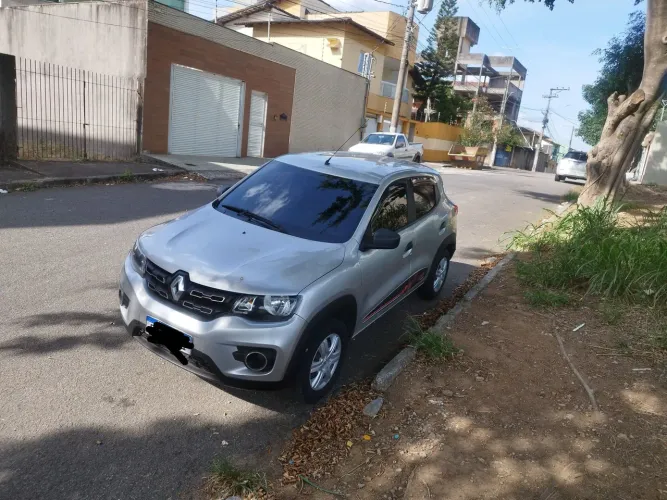 Renault Kwid Zen 1.0 Flex 12V 5P Mec. 2021