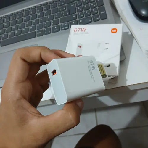Carregador Tipo C xiaomi Homologado pela Anatel