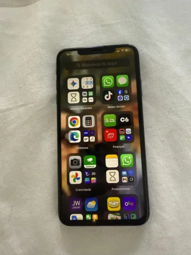 iPhone XS 256gb grafite