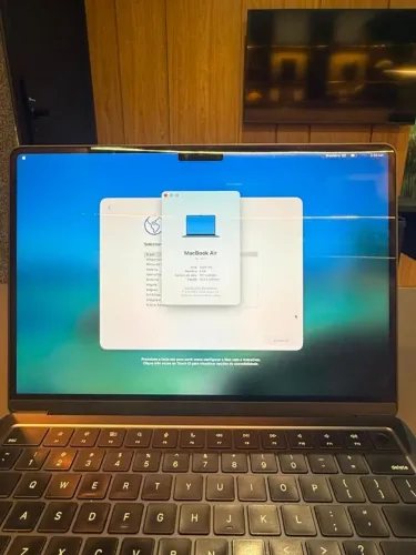 Macbook Air M2 13,6'' 8GB 256GB SSD