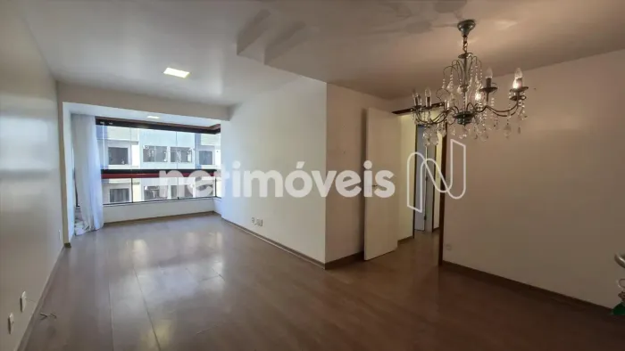 Apartamento de 3 quatos na quadra do mar na Mata da Praia!