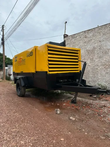COMPRESSOR XAS420
