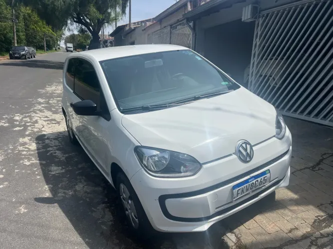 Volkswagen Up! Take 1.0 T. Flex 12V 3P 2015
