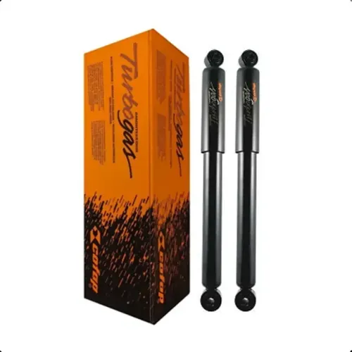 Kit Par Amortecedor Traseiro C3 2003 A 2012  COFAP