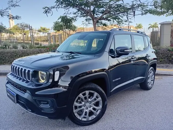 Jeep Renegade Long. T270 1.3 TB 4X2 Flex Aut. 2026