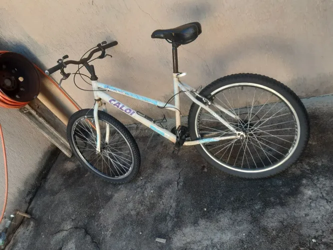 Bicicleta usada