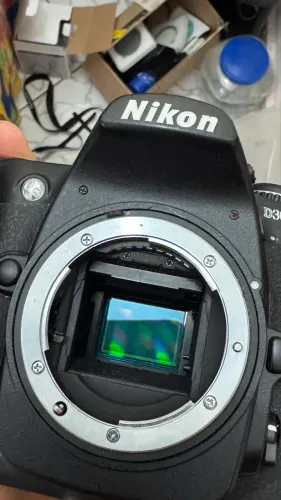 Nikon d300s