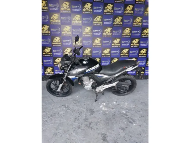 Honda Cb twister 2019