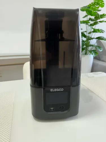Impressora 3D 9k Elegoo Mars 4 Ultra