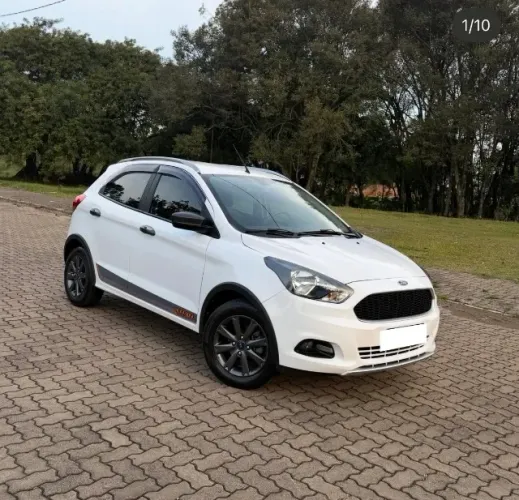 Ford KA Trail 1.0 12V Flex Mec. 5P 2018