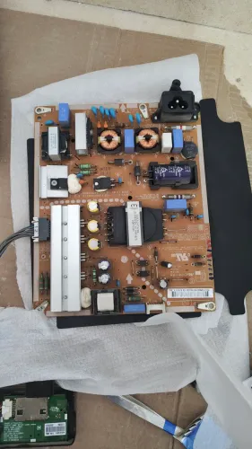 Fonte tv Lg