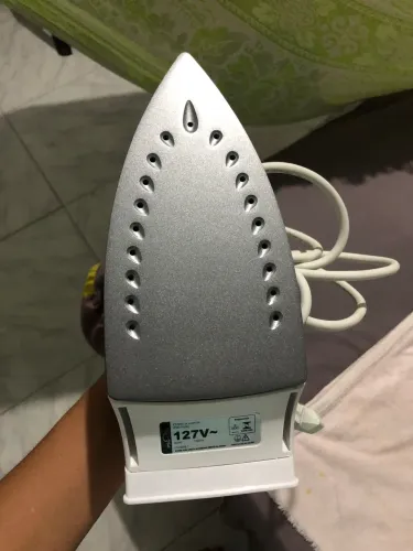 Ferro de passar roupa