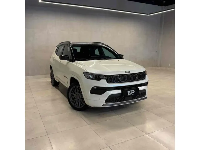 Jeep Compass S T270 1.3 TB 4X2 Flex AUT 2022