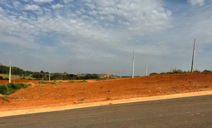 Terreno com Projeto Aprovado Residencial Itamaraty Aceito Troca