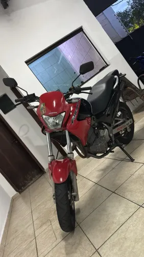 NX Falcon Abaixo da Tabela Fipe