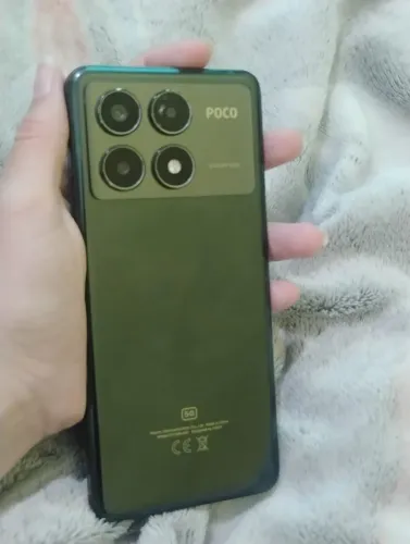 Vendo poco x6 pro 