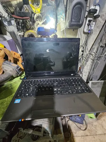 Notebook acer sucata