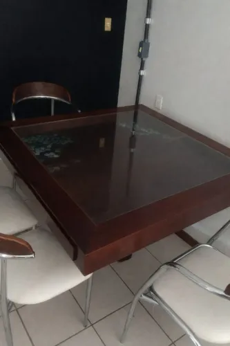 Mesa 4 lugares (Só a mesa)