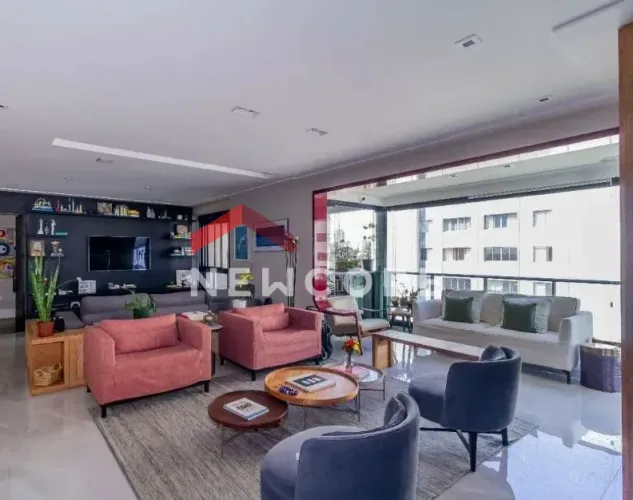 Apartamento em Rua Cayowaá - Perdizes - São Paulo/SP