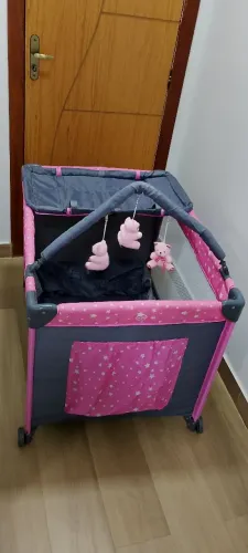  Vendo berço Chiquinho 