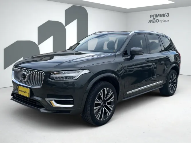 Volvo XC-90 T-8 Plus 2.0 AWD (híbrido) 2021