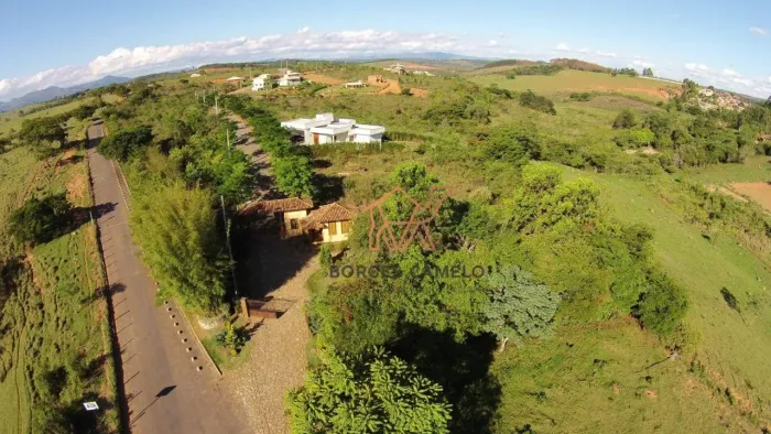 Terreno à venda, 651 m² por R$ 111.811,00 - Zona Rural - São Brás do Suaçuí/MG
