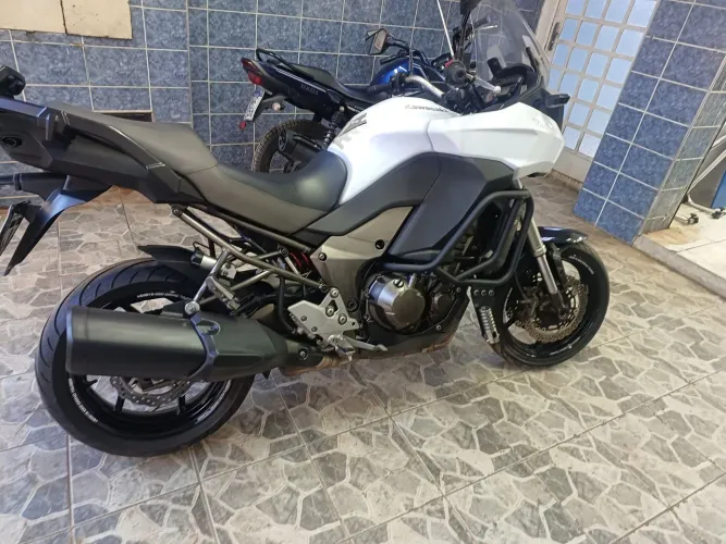 Kavasaki versys 1000 2013