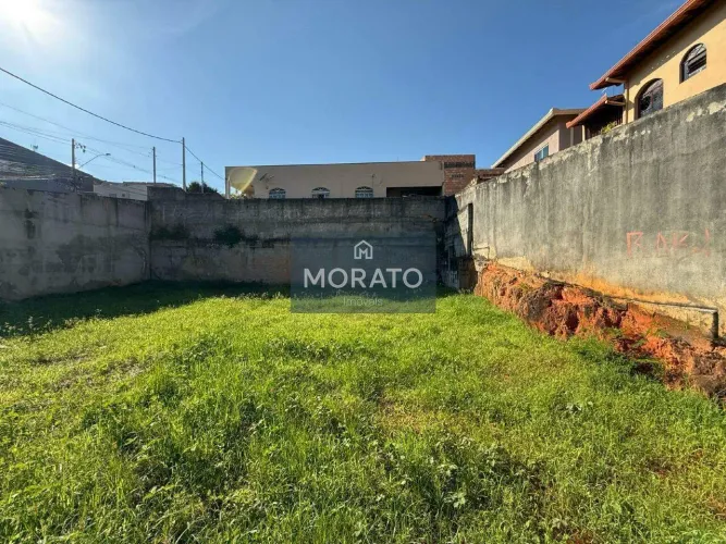 Lote Residencial 289,60 m² à Venda em Contagem - Bairro Tropical