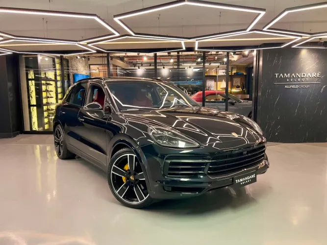 Porsche Cayenne E-hybrid 3.0 V6 462cv 2021