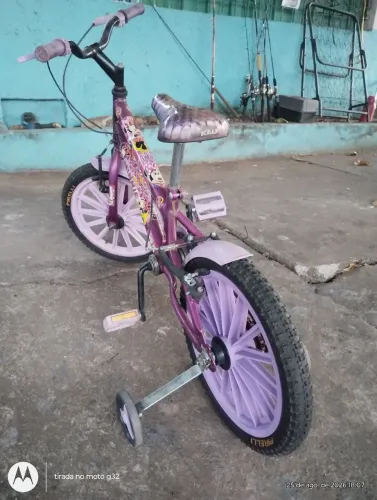 Bike aro 16