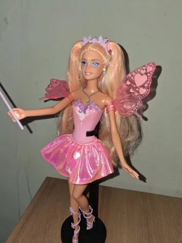 Barbie Mattel - Fada.