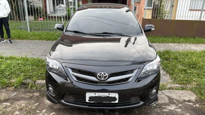 Toyota Corolla XRS 2.0 Flex 16V Aut. 2013