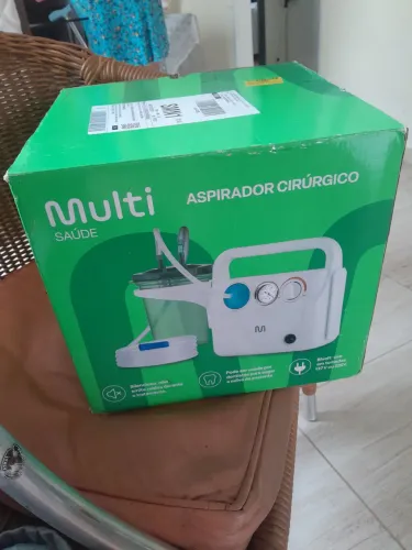 Vendo Aspirador Cirúrgico