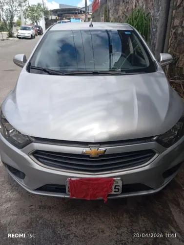 Chevrolet Onix Hatch LT 1.0 8V Flex Mec. 4P 2019