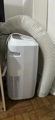 Vendo ar condicionado Philco quente e frio 220V