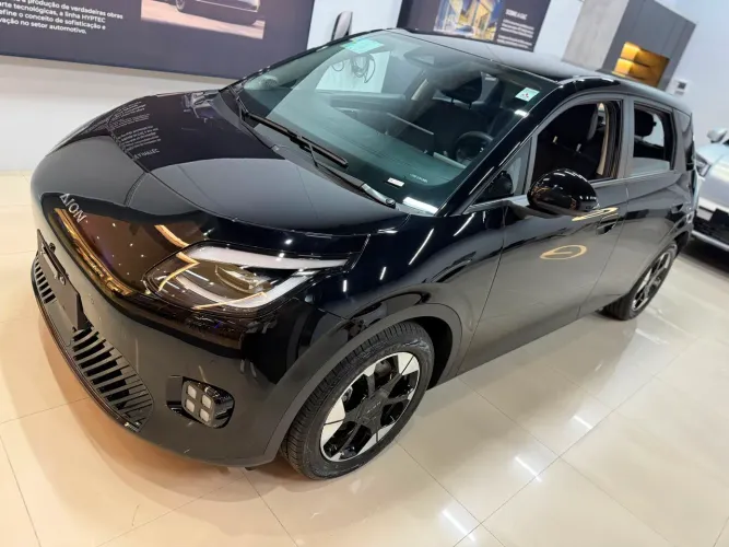 GAC Motors Aion UT Premium (Elétrico) 2027