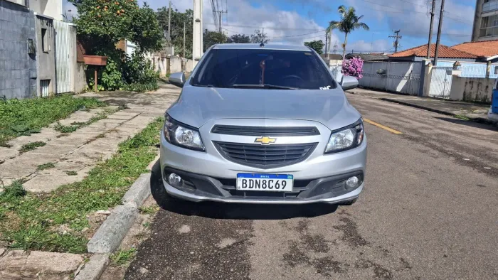 Chevrolet Onix JOY Hatch 1.0 8V Flex Mec. 4P 2019