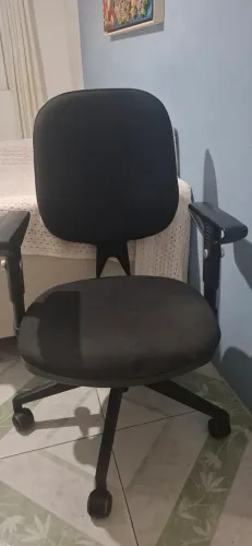Cadeira giratória de escritório