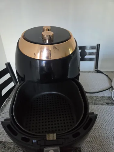 Air fry usada em ótimo estado