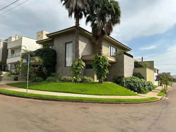 Casa à Venda em Sumaré, Residencial Portal do Lago, com 4 quartos