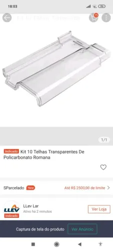 Tampo de Granito