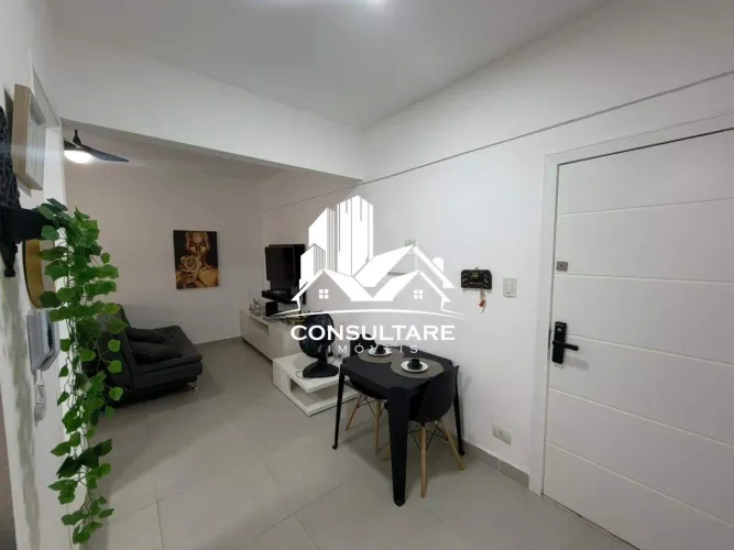 Sala Living para Locação Centro de São Vicente: Locação 2.800,00 o pacote