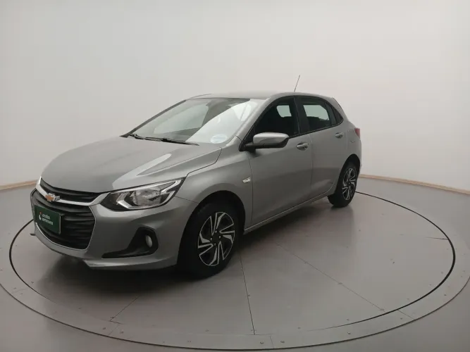 Chevrolet Onix Hatch LT 1.0 12V Flex Mec. 4P 2025