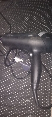 Vendo secador de cabelo