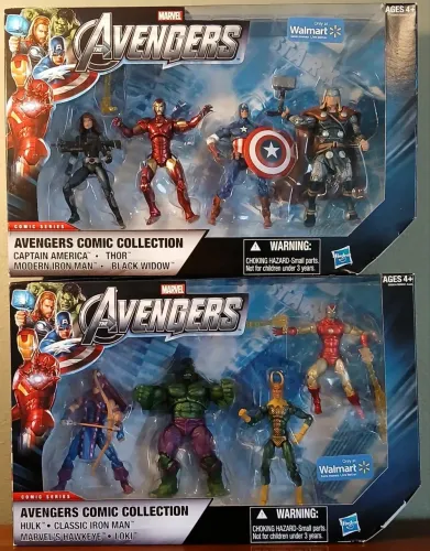 Coleção Marvel Universe lacrada (ler descrição) 