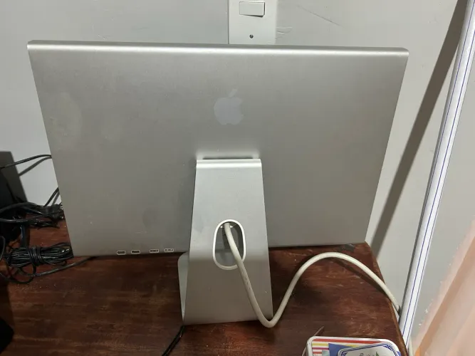 Monitor Apple Cinema Display